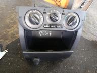 Фотография Климат контроль NISSAN KIX 2008г.