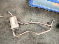 Фотография Глушитель SUZUKI JIMNY 2009г.