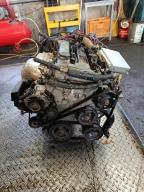 Фотография Двигатель L3DE MAZDA MPV 2002г.