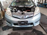 Фотография Ноускат HONDA FIT SHUTTLE 2012г.