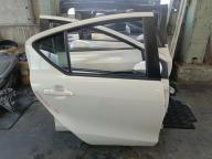 Фотография Дверь задняя правая TOYOTA AQUA 2012г.