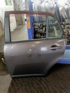 Фотография Дверь задняя левая NISSAN TIIDA 2007г.