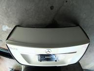 Фотография Крышка багажника MERCEDES C-CLASS 2007г.