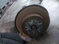 Фотография Ступица задняя правая TOYOTA CELSIOR 2001г.