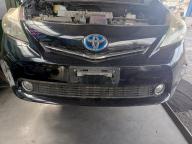 Фотография Ноускат TOYOTA PRIUS ALPHA 2013г.