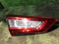 Фотография Вставка между стопов левая TOYOTA VITZ 2019г.