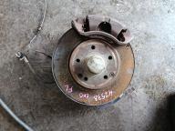 Фотография Ступица передняя левая MERCEDES SLK200 2006г.