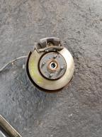 Фотография Ступица передняя правая TOYOTA SIENTA 2009г.