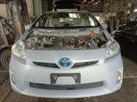 Фотография Ноускат TOYOTA PRIUS 2009г.