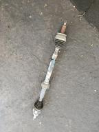 Фотография Привод передний правый TOYOTA PRIUS 2010г.