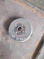 Фотография Ступица задняя правая TOYOTA AQUA 2013г.