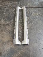 Фотография Порог TOYOTA VITZ 2001г.