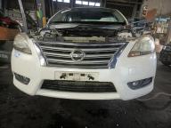 Фотография Ноускат NISSAN SYLPHY 2012г.