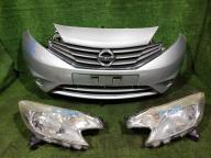 Фотография Ноускат NISSAN NOTE 2013г.