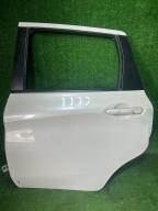 Фотография Дверь задняя левая NISSAN NOTE 2013г.