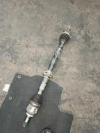 Фотография Привод передний правый TOYOTA PRIUS 2010г.