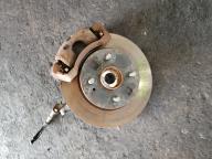 Фотография Ступица передняя правая MAZDA DEMIO 2012г.