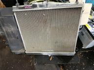 Фотография Радиатор охлаждения NISSAN MARCH 2008г.