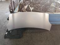 Фотография Капот TOYOTA VITZ 2010г.