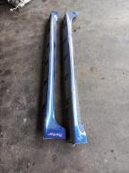 Фотография Порог SUBARU LEVORG 2014г.