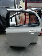 Фотография Дверь задняя левая TOYOTA VITZ 2008г.