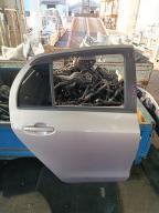 Фотография Дверь задняя правая TOYOTA VITZ 2010г.