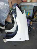 Фотография Крыло левое TOYOTA CALDINA 2002г.