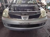 Фотография Ноускат NISSAN TIIDA 2006г.