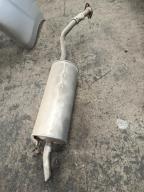 Фотография Бочка глушителя TOYOTA PRIUS 2008г.