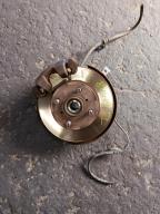 Фотография Ступица передняя левая TOYOTA VITZ 2004г.