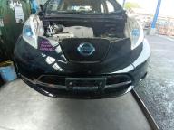 Фотография Ноускат NISSAN LEAF 2014г.