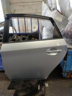 Фотография Дверь задняя левая TOYOTA PRIUS 2011г.