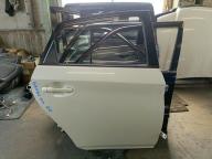 Фотография Дверь задняя правая TOYOTA PRIUS 2009г.