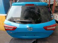 Фотография Дверь задняя TOYOTA VITZ 2018г.