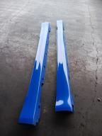 Фотография Порог NISSAN SKYLINE 2003г.