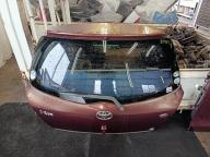 Фотография Дверь задняя TOYOTA VITZ 2009г.