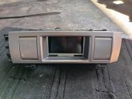 Фотография Монитор JAGUAR XF 2010г.