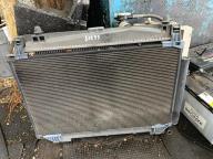 Фотография Радиатор охлаждения TOYOTA VITZ 2007г.
