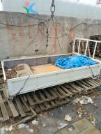 Фотография Кузов грузовой TOYOTA DYNA 1999г.