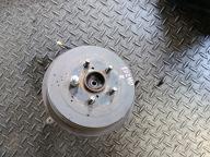 Фотография Ступица задняя правая TOYOTA PRIUS 2008г.