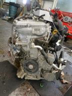 Фотография Двигатель 2ZRFXE TOYOTA PRIUS ALPHA 2012г.