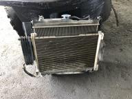 Фотография Радиатор охлаждения SUZUKI JIMNY 2000г.