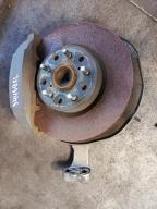 Фотография Ступица передняя левая LEXUS LS460 2008г.