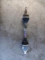 Фотография Привод передний левый TOYOTA PRIUS 2014г.