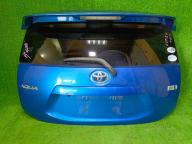 Фотография Дверь задняя TOYOTA AQUA 2012г.