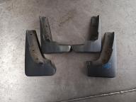 Фотография Брызговики комплект NISSAN X-TRAIL 2012г.