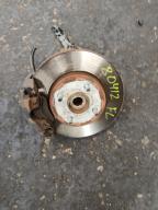 Фотография Ступица передняя левая MAZDA DEMIO 2002г.