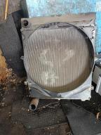 Фотография Радиатор охлаждения MAZDA TITAN 1999г.