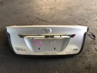 Фотография Крышка багажника TOYOTA COROLLA 2014г.