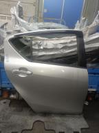 Фотография Дверь задняя правая TOYOTA AQUA 2012г.
